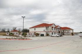 Enjoy a relaxing stay at Budget Host Milam Inn & Suites near Cameron, TX